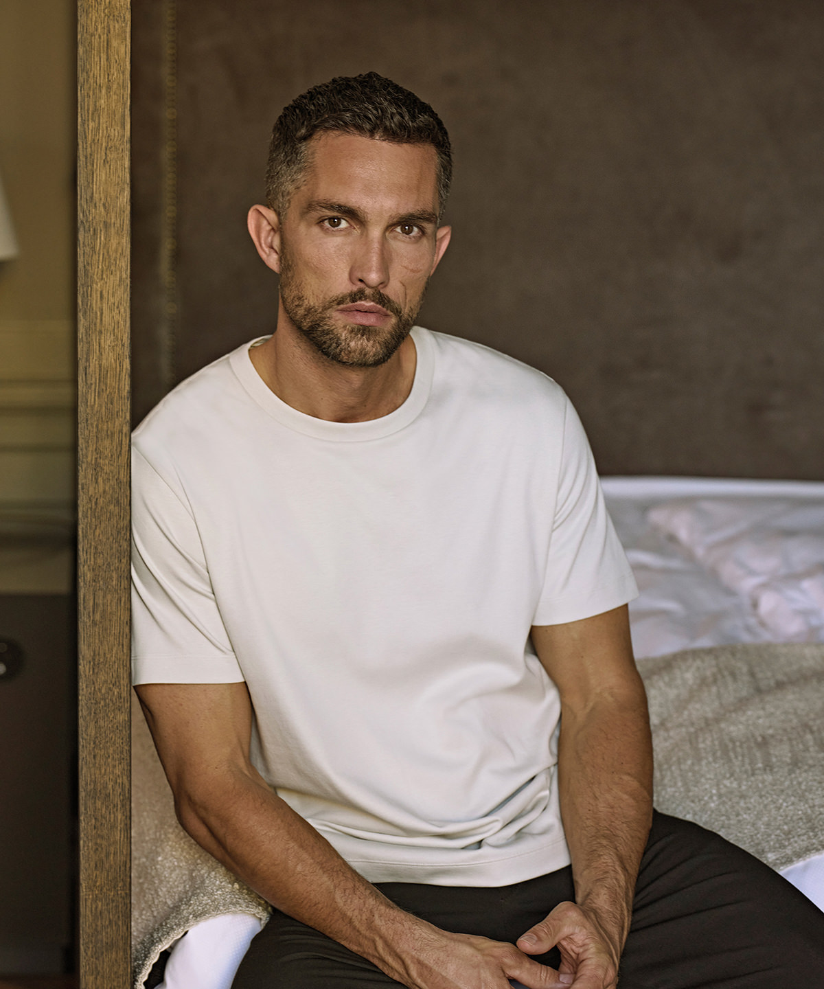 Pima cotton tee (1450) 1 Pima cotton tee (1450)