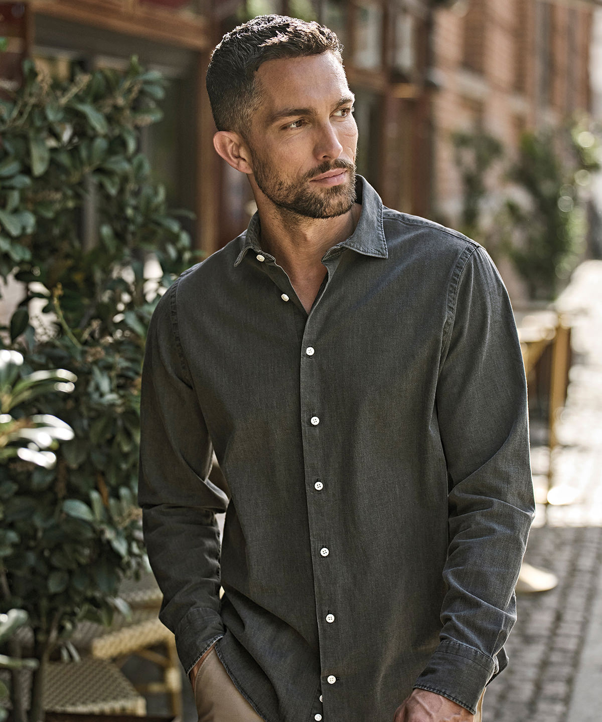 Denim shirt (4004) 1 Denim shirt (4004)