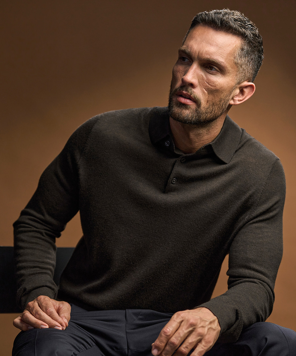 Polo knit (6002) 1 Polo knit (6002)