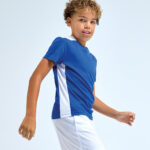 Kids TriDri® Contrast performance t-shirt
