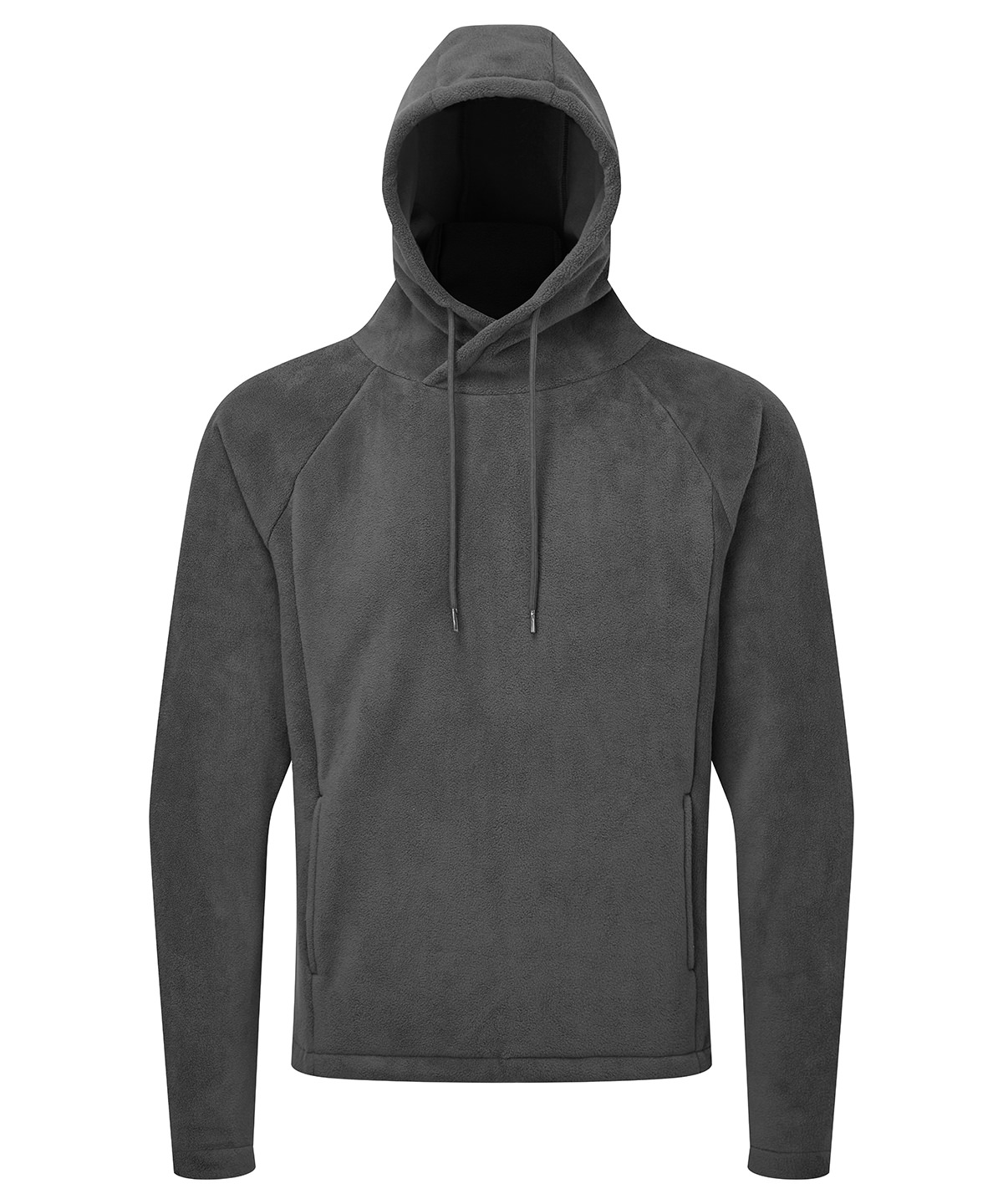 TriDri® microfleece hoodie