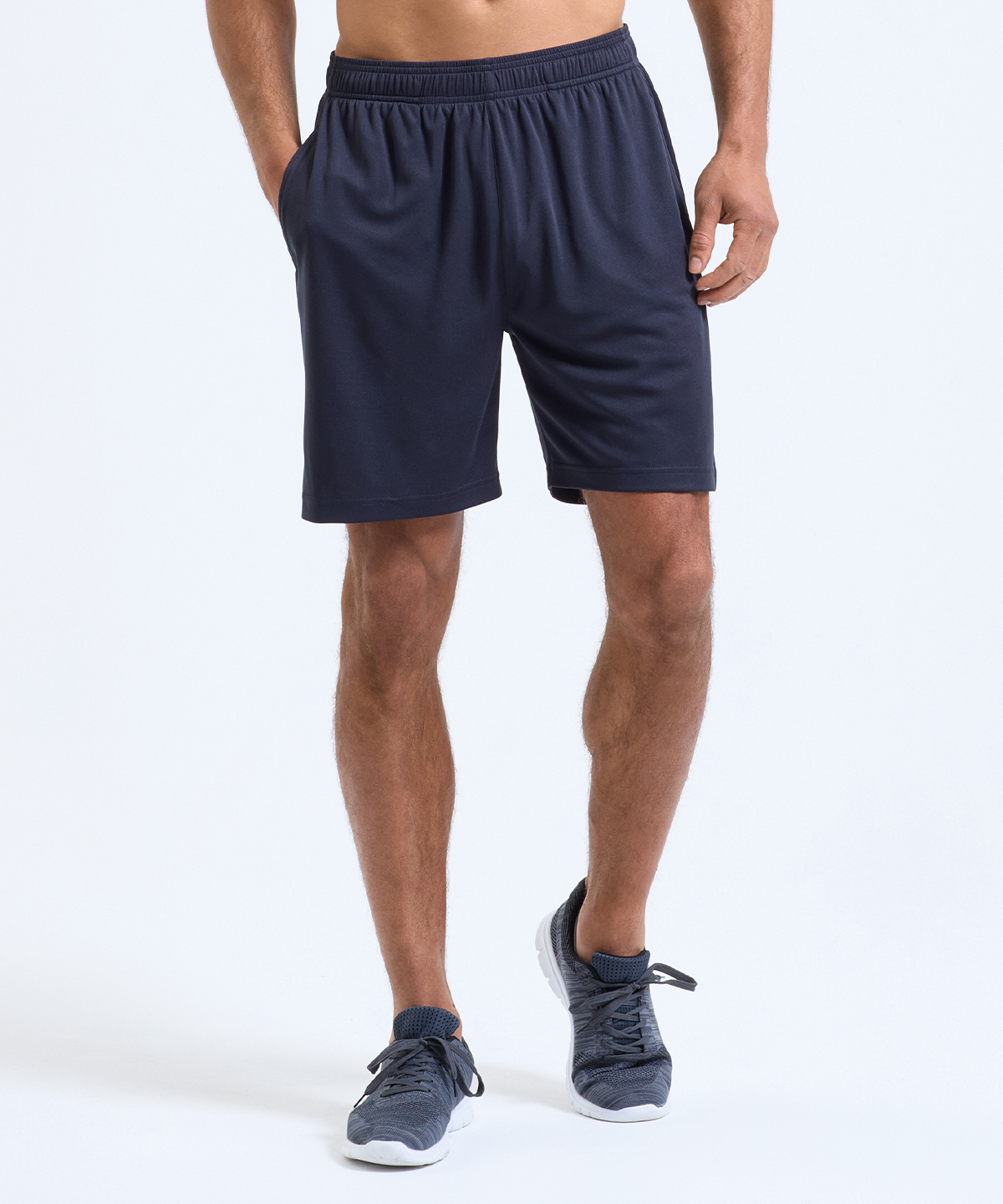 Unisex TriDri® Ion-Charge performance shorts