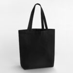 Heavyweight canvas tote bag