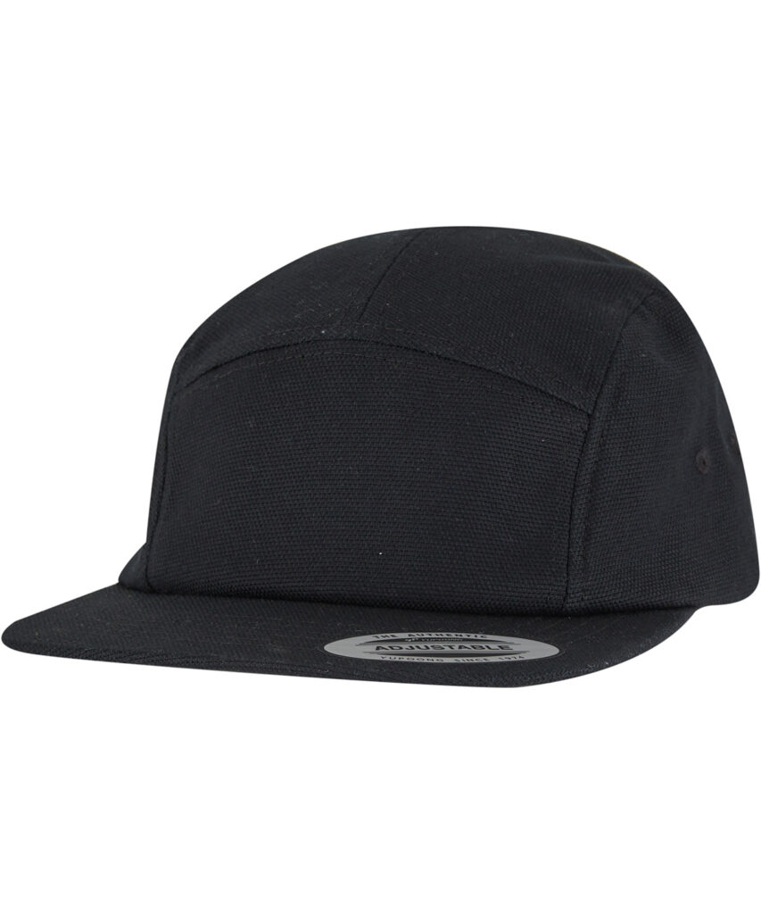 Jockey canvas cap (9297)
